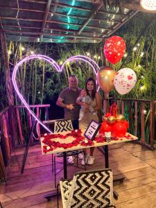 Φωτογραφία από το άλμπουμ του Villas del bambú σε San Gil