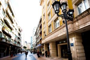 Gallery image of Hotel Clarin in Oviedo