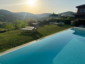 Fotografie z fotogalerie ubytování Villa Del Sole v destinaci San Gimignano + 102 fotografií