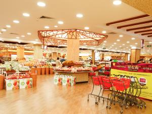 Supermercato o altri negozi dell'appartamento o nelle vicinanze