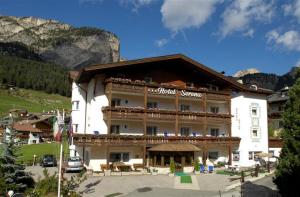 Gallery image of Hotel Serena in Selva di Val Gardena