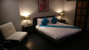A room at The Venue Residence - SHA Extra Plus