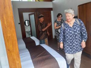 Gæster der bor på Air ilir Grand Villa