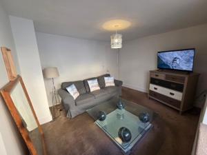 Μια τηλεόραση ή/και κέντρο ψυχαγωγίας στο The Broadstairs Loft