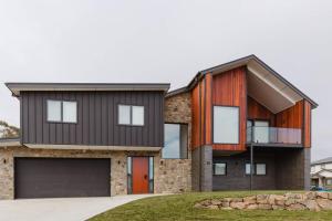 Clădirea în care este situat/ăcasa de vacanță