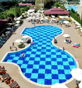 Bazen v nastanitvi oz. blizu nastanitve Hotel Titan Garden Ultra All Inclusive