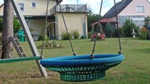 Zahrada ubytování Haus Floresa