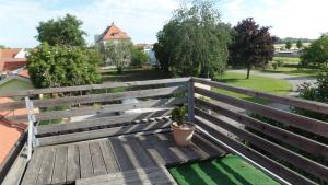 Zahrada ubytování Haus Floresa