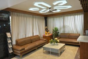 Fotografie z fotogalerie ubytování Hotel Snow View v destinaci Dāringbārhi