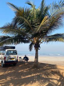 Φυσικό τοπίο κοντά σε αυτό το κάμπινγκ