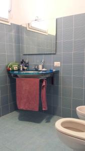 Et badeværelse på Lacona Casa Franca + 22 billeder