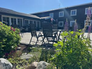 Zahrada ubytování Bjorliheimen Fjellhotell-Hotellrom + 10 fotografií