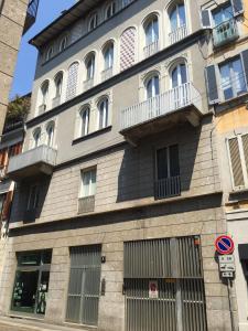 The building in which Az apartmant is located
