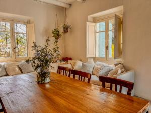 O zonă de relaxare la Borgo Ferraria