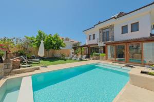 Ảnh trong thư viện ảnh của Villa Mare Fethiye ở Fethiye