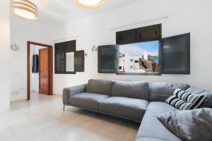 Χώρος καθιστικού στο Home2Book Atlantic View Escape in Gáldar