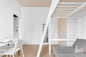 Χώρος καθιστικού στο RU11 - Tranquility & Design -