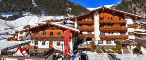 Gallery image of Appartementhaus zum Holzknecht am See in Neustift im Stubaital