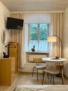 Μια τηλεόραση ή/και κέντρο ψυχαγωγίας στο Schifferhaus