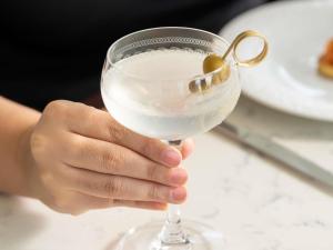 Raffles Makati的酒水