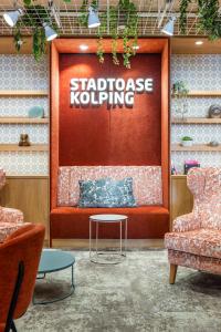Foto sihtkohas Linz asuva majutusasutuse Stadtoase Kolping Hotel galeriist
