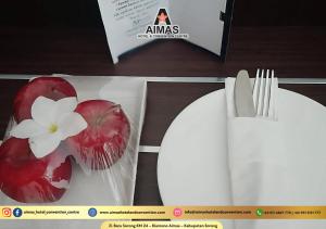 酒店内部或周边提供的食物