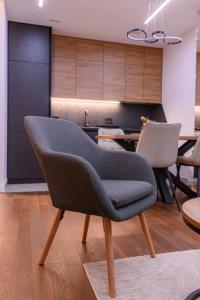 Foto dalla galleria di Tesla Apartman's 4 a Kragujevac