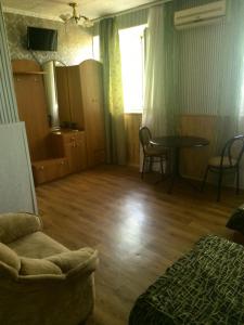 Posezení v ubytování Готель Хуторок + 2 fotografie