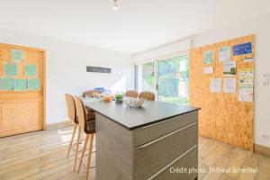 Fotografie z fotogalerie ubytování Chambre d'hôtes Les Cinq Mésanges v destinaci Ballay