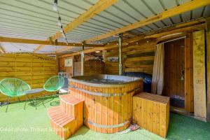 Fotografie z fotogalerie ubytování Chambre d'hôtes Les Cinq Mésanges v destinaci Ballay