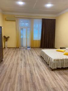 Postel nebo postele na pokoji v ubytování sweethome