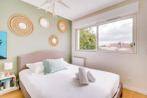 Galeriebild der Unterkunft La Villa Caudéran - Déco chic et bohème in Bordeaux