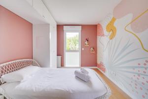 Galeriebild der Unterkunft La Villa Caudéran - Déco chic et bohème in Bordeaux