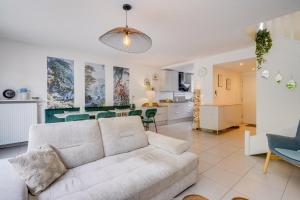 Galeriebild der Unterkunft La Villa Caudéran - Déco chic et bohème in Bordeaux