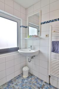 Bilik mandi di Haus Nordkap +19 gambar