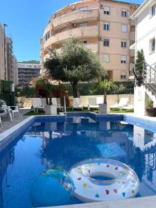 Gallery image of Apartments Pribilovic in Budva