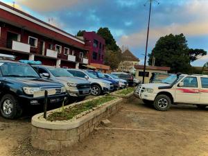 Imagen de la galería de La suite by Aren'Ala - Résidence Volavita, en Antsirabe