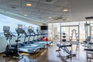 Gimnasio o equipamiento deportivo en Sheraton Asuncion Hotel
