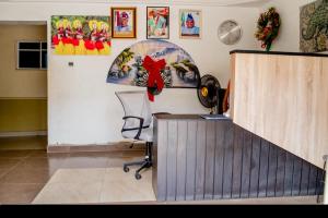 Bilde i galleriet til Aloha Hotel & Resort i Oshogbo