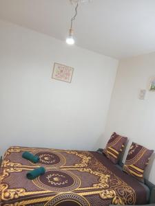 Ένα ή περισσότερα κρεβάτια σε δωμάτιο στο TPSA20- ROOM Bis