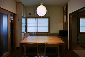 Ruang duduk di Tokushima - house / Vacation STAY 573 +23 gambar
