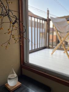 Balkoni atau teres di Tokushima - house / Vacation STAY 573
