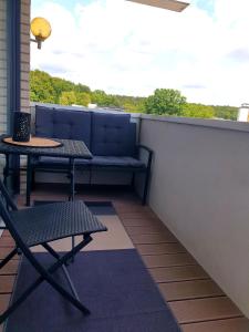 Gallery image of Studio mit schöner Aussicht in Bad Rothenfelde +6 photos