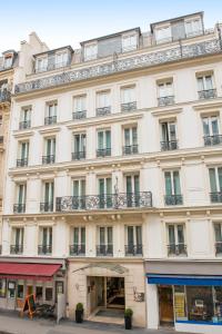 Gallery image of Atlantic Hotel in Paris