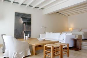 Гостиная зона в Elies Resorts