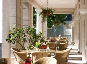 Fotografie z fotogalerie ubytování Steigenberger Hotel & Spa Bad Pyrmont v destinaci Bad Pyrmont