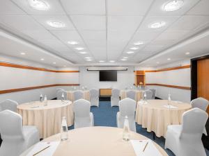 ibis Kuwait Salmiya商务区和/或会议室