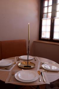 Billede fra billedgalleriet på Portal Villa Apartments i Bitola