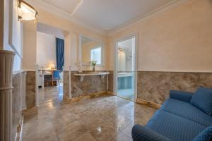 Гостиная зона в Hotel Palladium Palace