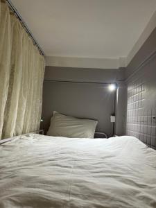Krevet ili kreveti u jedinici u okviru objekta Bed and Pillow Hostel